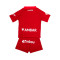 Completo adidas Real Zaragoza Away Kit 2024-2025 da Bambino