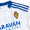 Conjunto adidas Real Zaragoza Primera Equipación 2024-2025 Niño