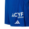 adidas Real Zaragoza 2024-2025 Home Kit Shorts