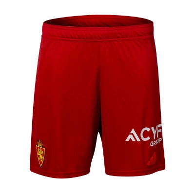 Real Saragossa 2024-2025 Auswärts Shorts