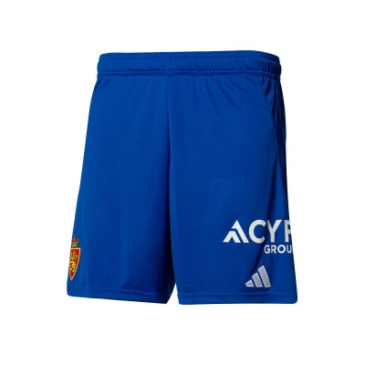 Real Zaragoza Kinder Heimtrikot für Kinder Shorts