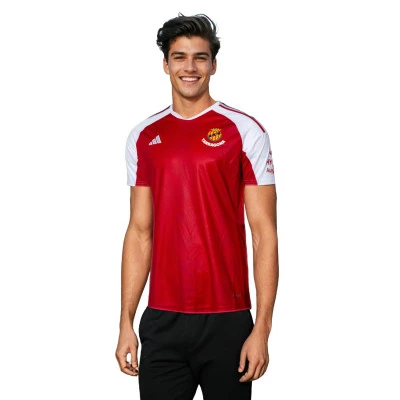 Maglia Gimnàstic de Tarragona Home 2024-2025