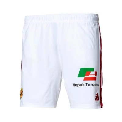 Trikot Gimnàstic de Tarragona 2024-2025 Shorts