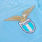 Mizuno Lazio 2024-2025 Home T-Shirt