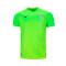 Mizuno Lazio 2024-2025 Goalkeeper Home T-Shirt