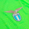 Mizuno Lazio 2024-2025 Doelman Thuis Shirt