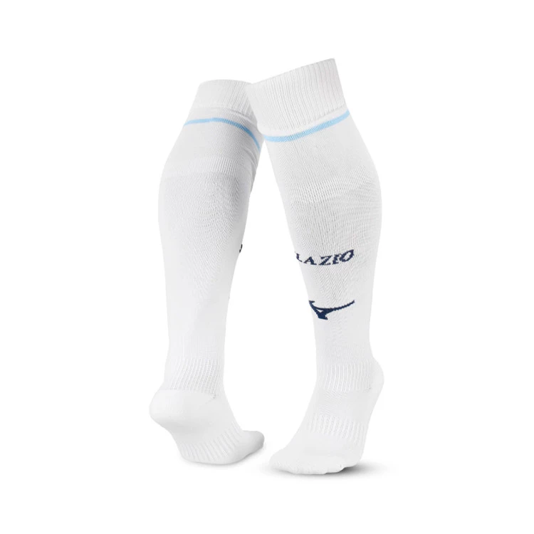 medias-mizuno-lazio-primera-equipacion-2024-2025-white-0