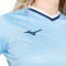 Mizuno Women's Lazio 2024-2025 Home T-Shirt