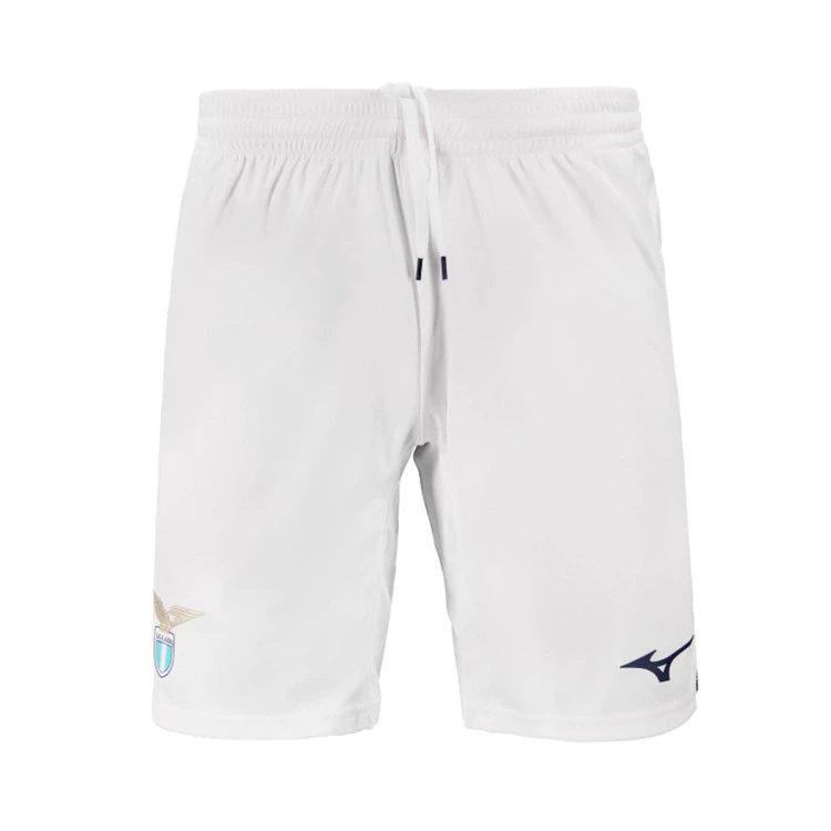 pantalon-corto-mizuno-lazio-primera-equipacion-2024-2025-nino-white-0