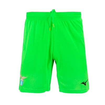 Kids Lazio 2024-2025 Goalkeepers Home Shorts