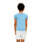 Mizuno Kids Lazio 2024-2025 Home Kit 