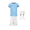 Tenue Mizuno Enfant Lazio Kit Domicile 2024-2025