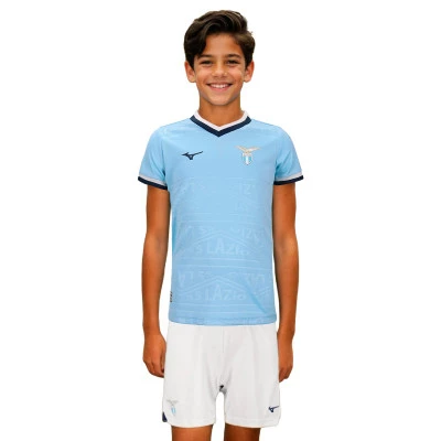 Kids Lazio 2024-2025 Home Kit 