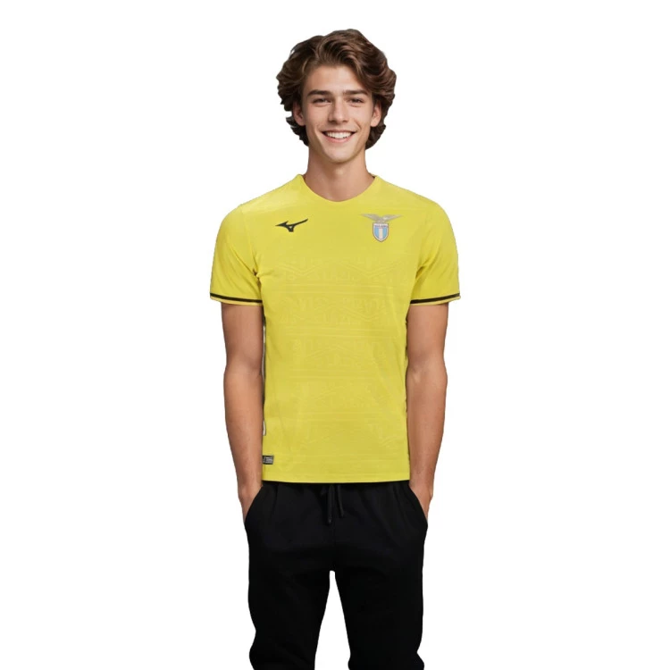 camiseta-mizuno-lazio-segunda-equipacion-2024-2025-tuscan-yellow-0