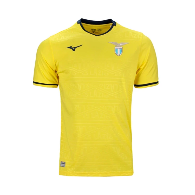 camiseta-mizuno-lazio-segunda-equipacion-2024-2025-tuscan-yellow-4