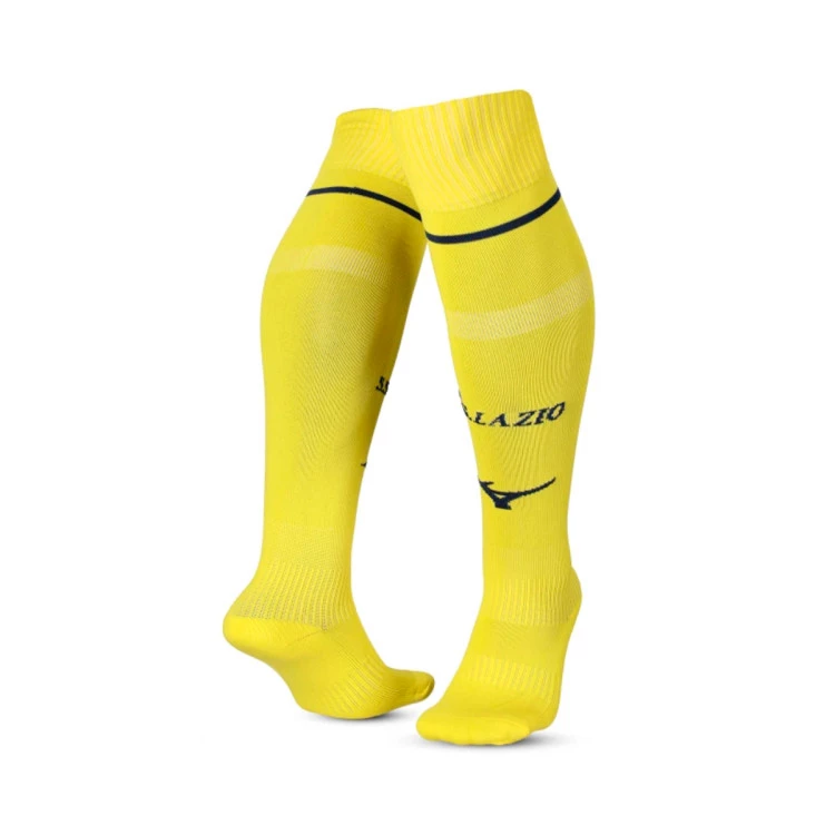 medias-mizuno-lazio-segunda-equipacion-2024-2025-tuscan-yellow-3