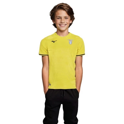 Kinderen Lazio 2024-2025 Uit Shirt