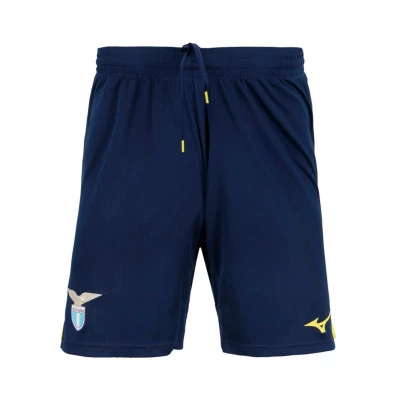 Short Enfant Kit Extérieur Lazio 2024-2025