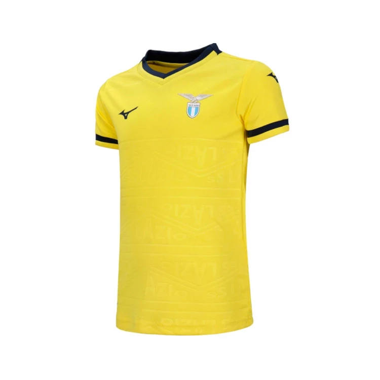 conjunto-mizuno-lazio-segunda-equipacion-2024-2025-nino-tuscan-yellow-navy-3