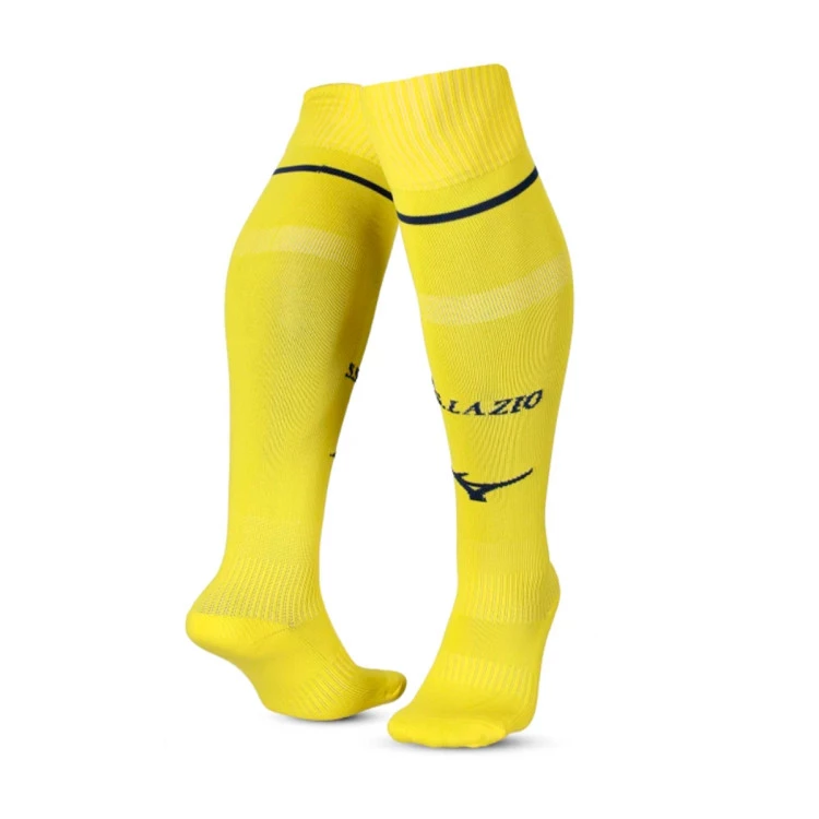 medias-mizuno-lazio-segunda-equipacion-2024-2025-nino-tuscan-yellow-0