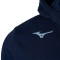 Sweat-shirt Mizuno Lazio Fanswear 2024-2025