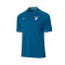 Mizuno Lazio Fanswear 2024-2025 Poloshirt