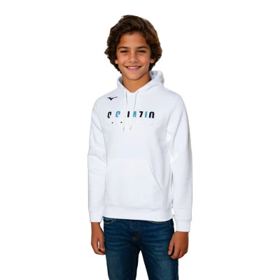 Kids Lazio 2024-2025 Fanswear Sweatshirt