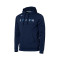 Sweatshirt Mizuno Lazio Fanswear 2024-2025 Niño