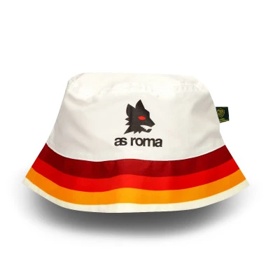 Gorra AS Roma Stripes