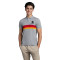 COPA As Roma Stripes Polo shirt