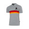 Koszulka Polo COPA As Roma Stripes