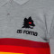 Koszulka Polo COPA As Roma Stripes