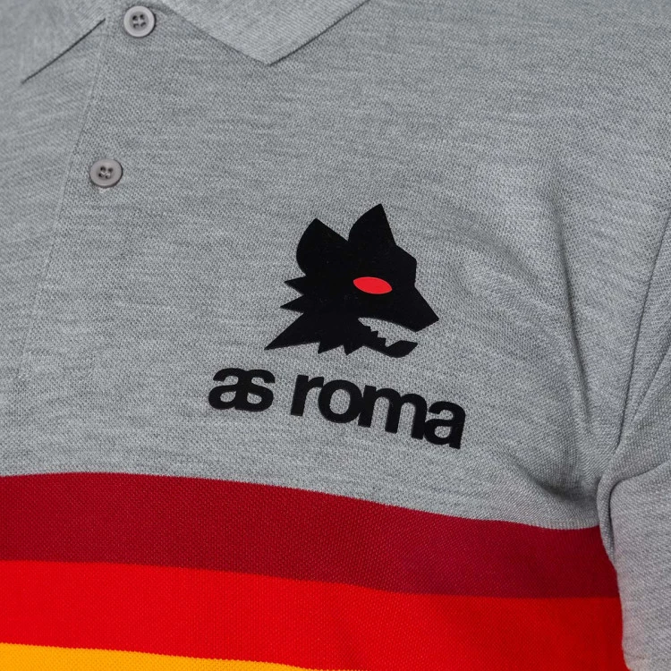 polo-copa-as-roma-stripes-grey-4