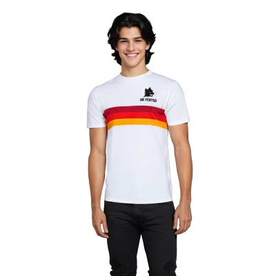 As Roma Stripes T-Shirt