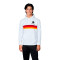 Sudadera COPA As Roma Stripes