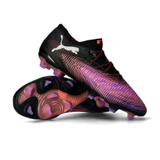 Future 8 Ultimate Low FG Black-White-Glowing Red