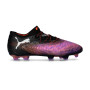 Future 8 Ultimate Low FG-Black-White-Glowing Red