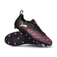 Scarpe Puma Future 8 Match LL FG/AG da Bambino