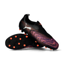 Puma Kinderen Future 8 Match LL MG Voetbalschoenen