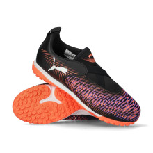 Scarpe Puma Future 8 Match LL Turf + Mid da Bambino