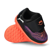 Zapatos de fútbol Puma Future 8 Play Turf Cinta Adhesiva Niño