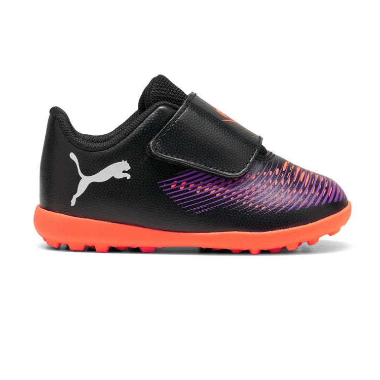 bota-puma-future-8-play-turf-cinta-adhesiva-nino-black-white-glowing-red-1