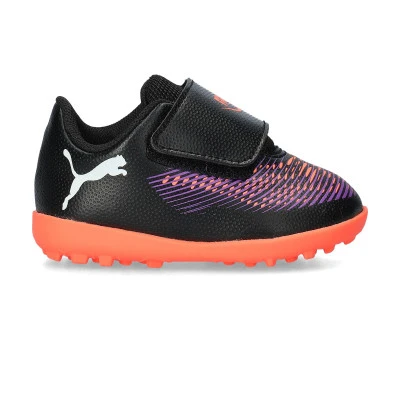 Scarpe Future 8 Play Turf a Strappo da Bambino