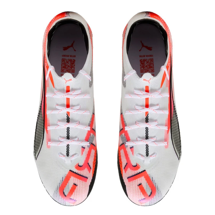 bota-puma-ultra-5-carbon-fg-mujer-white-white-glowing-red-4