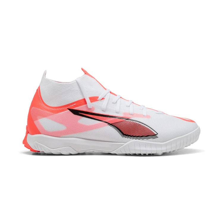 bota-puma-ultra-5-match-turf-white-white-glowing-red-1