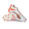 Scarpe Puma Ultra 5 Match+ LL FG/AG da Bambino