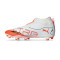 Scarpe Puma Ultra 5 Match+ LL FG/AG da Bambino