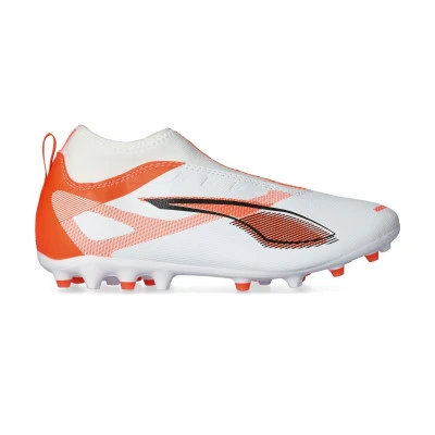 Kids' Ultra 5 Match+ LL MG Football Boots