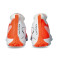 Scarpe Puma Ultra 5 Match+ LL Turf + Mid da Bambino