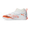 Puma Kinderen Ultra 5 Match+ LL IT + Mid Zaalvoetbalschoenen